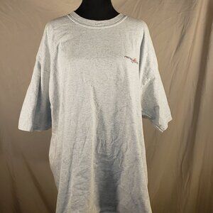 Gildan Red Sail Sports Gray XXL T Shirt